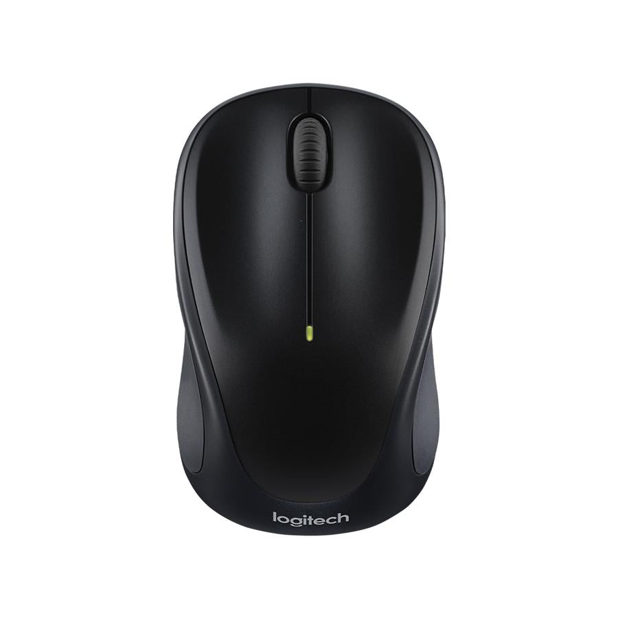 Mouse Inalámbrico Logitech M317 Negro
