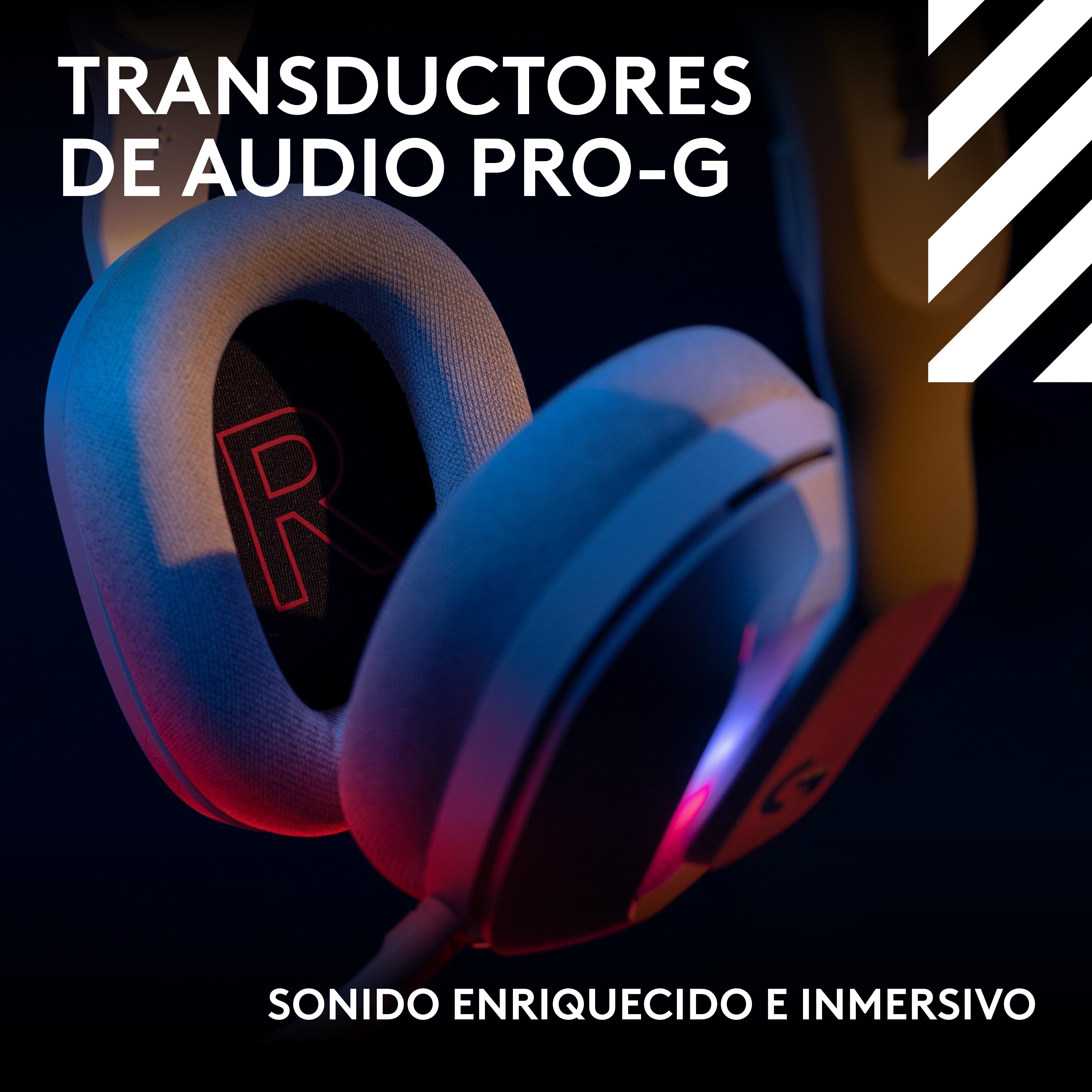 Audífonos inalámbricos ASTRO A20X para juegos LIGHTSPEED con PLAYSYNC AUDIO y LIGHTSYNC RGB Negro