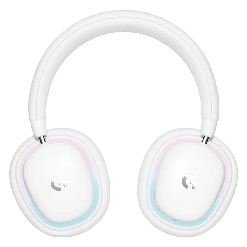 Auricular Gamer Inalámbricos Logitech G735 Blanco