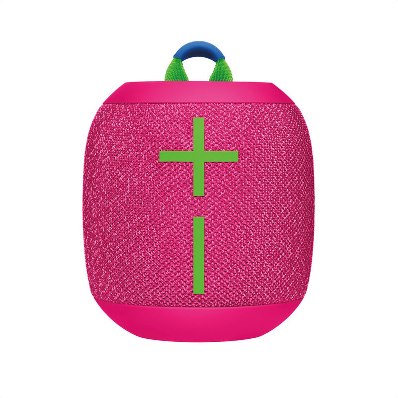 Parlante Impermeable Bluetooth Ultimate Ears Wonderboom 3, Negro