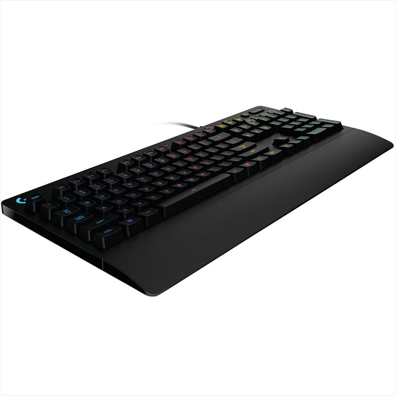 Combo Gamer Teclado Logitech G213 Prodigy RGB + Mouse G203 RGB