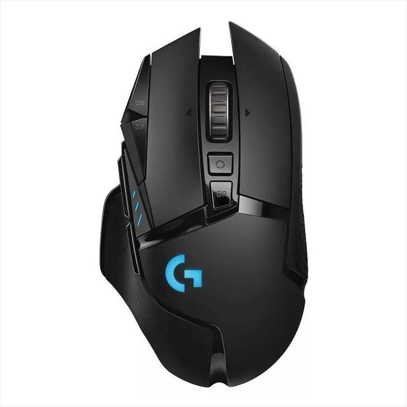 Mouse Gamer Inalámbrico Logitech G502 Lightspeed 25600dpi