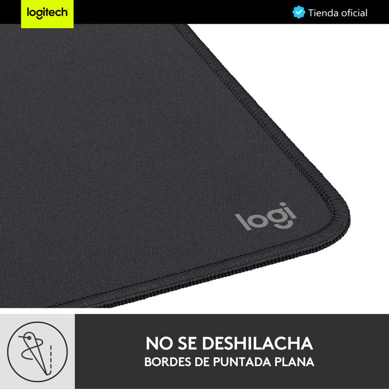 Combo Inalámbrico Logitech Mk345 + Pad Mouse Studio Series