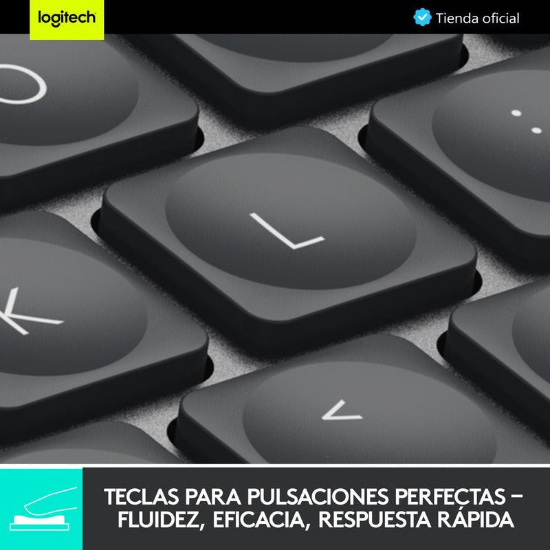 Combo Logitech Avanzado Teclado Mx Keys Mini + Mx Master 3s