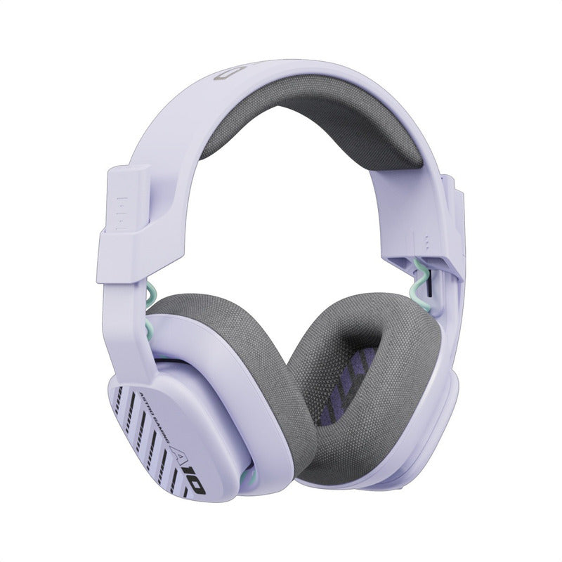 Auricular Gamer Astro A10 Gen 2, Pc/Ps5/Ps4, Xbox, Lavanda