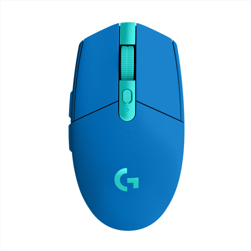 Mouse Gamer Inalámbrico Logitech G305, 12000dpi - Azul