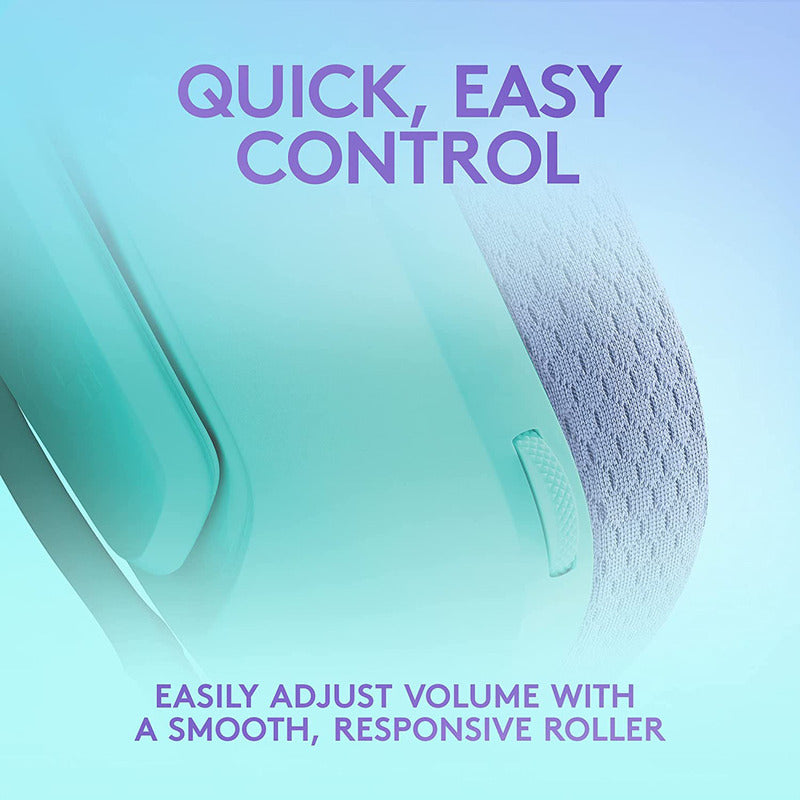 Auricular Gamer Logitech G335, Pc, Ps5, Xbox / Menta