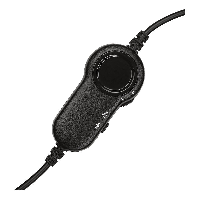 Auriculares Logitech H151, Ajustables, Ligeros Con Micrófono