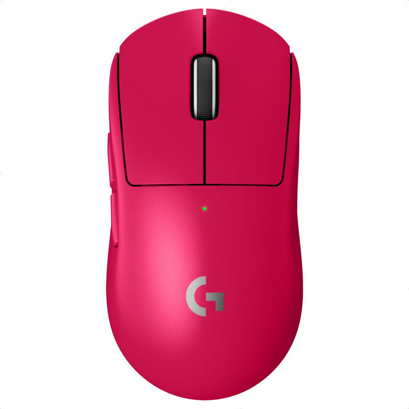 Mouse Gamer Inalámbrico Logitech G Pro X Superlight 2 Magenta