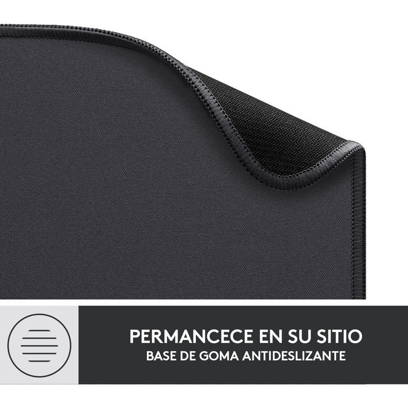 Combo Teclado y Mouse Logitech MK295 Silent + Pad Mouse Studio Series