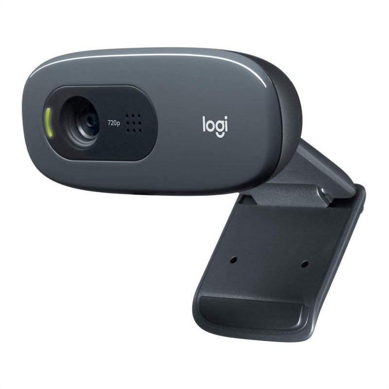 Webcam Para Videoconferencias Hd 720p Logitech C270
