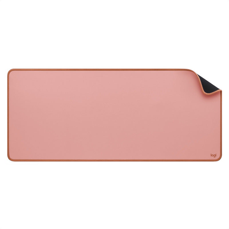 Alfombrilla de Escritorio Logitech Desk Mat Studio Series, Rosa