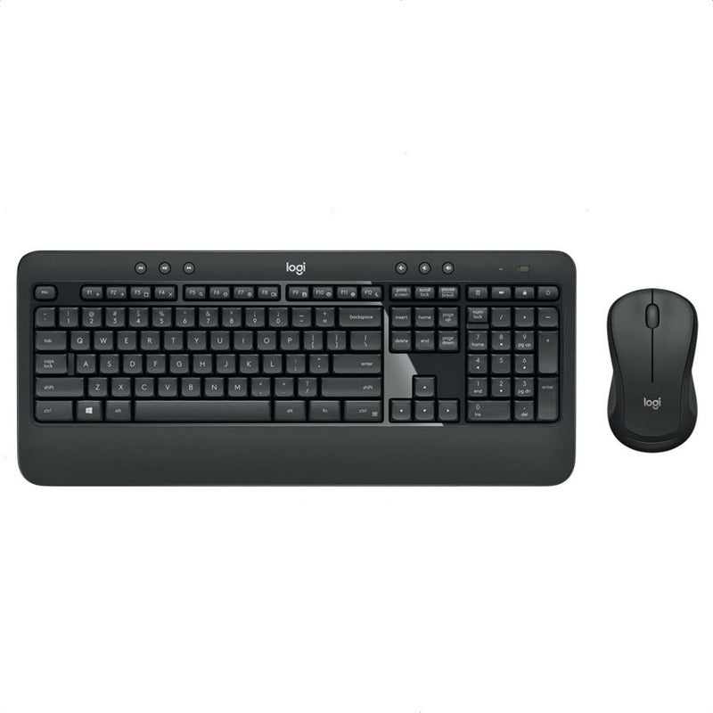 Teclado Y Mouse Inalámbrico Logitech Mk540 Advanced