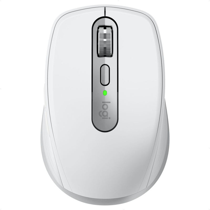 Mouse Logitech Mx Anywhere 3s, Compacto Avanzado - Blanco