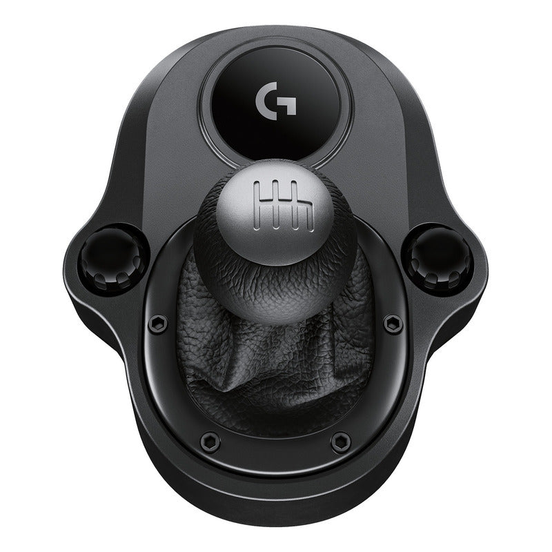Volante Logitech G920 para Xbox Series X|S, Xbox One y PC + Palanca de Cambios