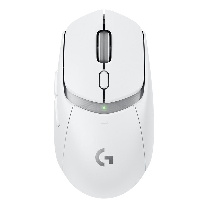 Mouse Gamer Inalámbrico Logitech G309 Lightspeed 25.600dpi, Blanco