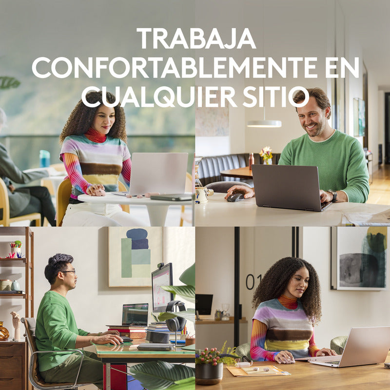 Combo Logitech Teclado Mx Keys Mini + Mouse Mx Anywhere 3s