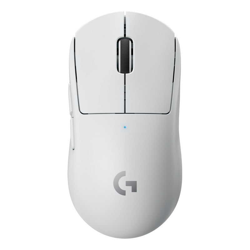 Mouse Gamer Inalámbrico Logitech G Pro X Superlight , Blanco