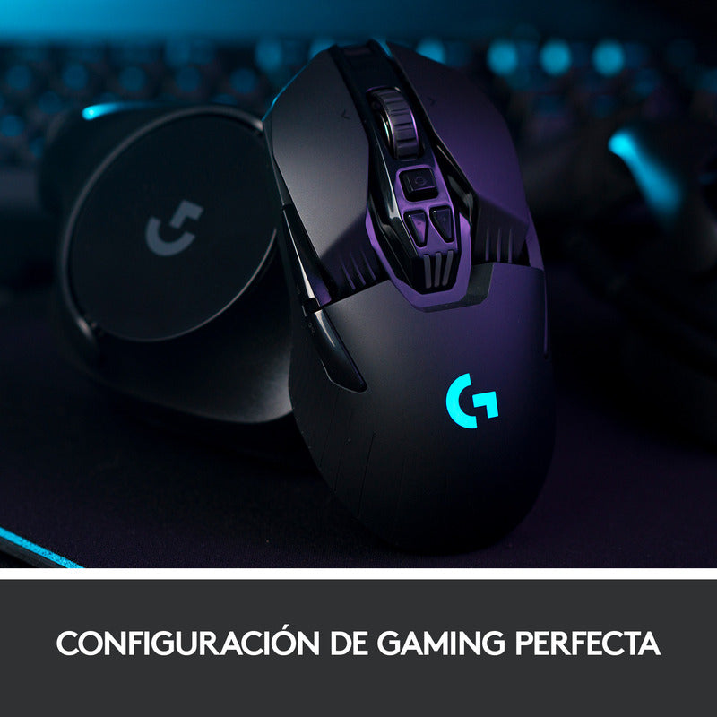 Mouse Gamer Logitech G903 Lightspeed Profesional Inalámbrico