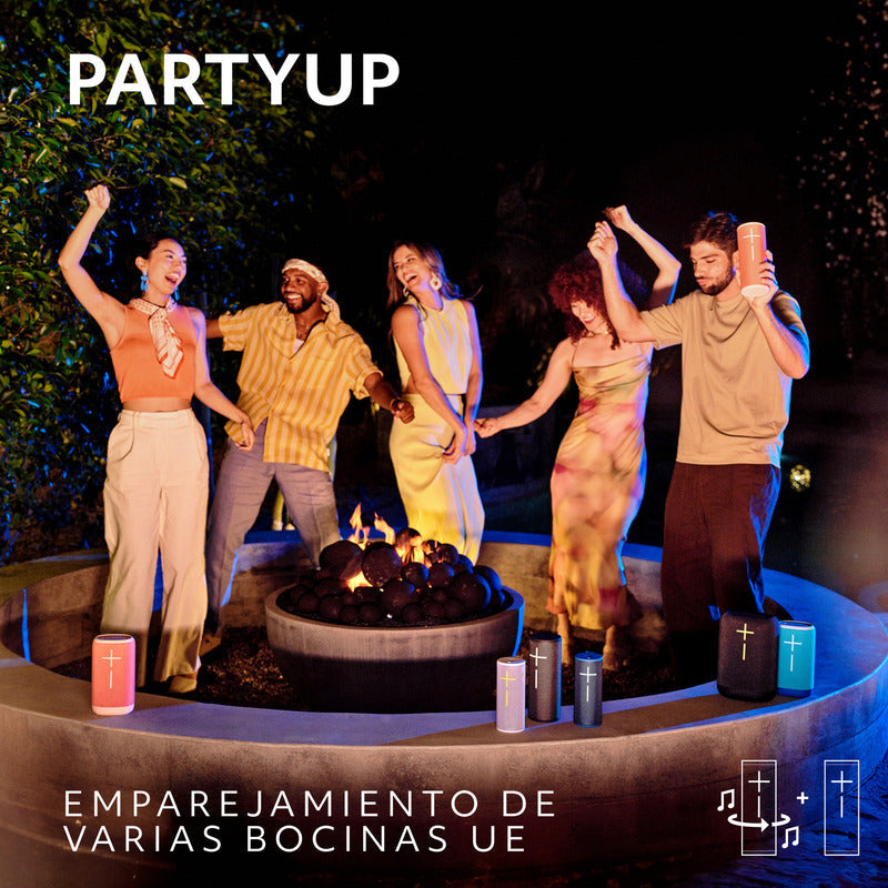 Parlante Bluetooth Ultimate Ears Boom 4, Azul