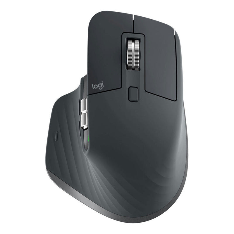 Mouse Inalámbrico Ultra Rápido Logitech Mx Master 3s Grafito