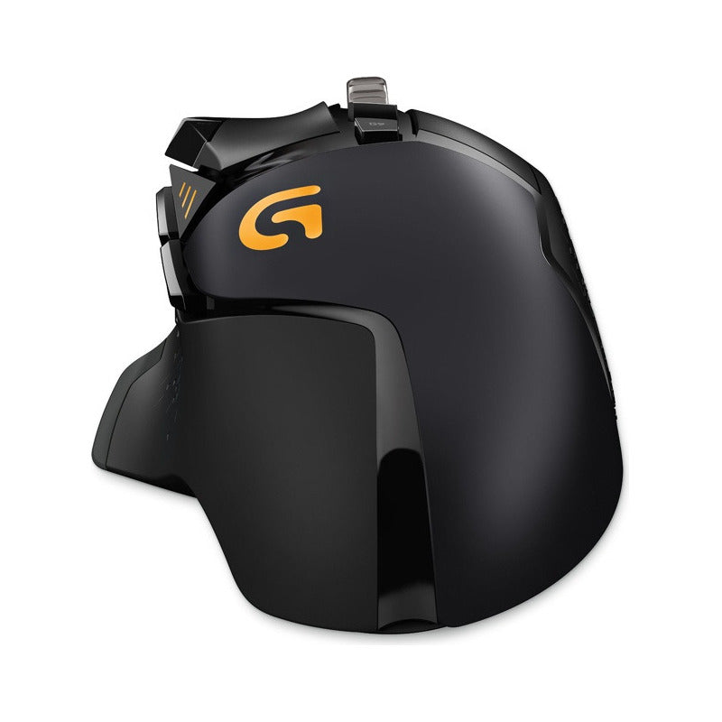 Combo Gamer Teclado Logitech G213 Prodigy RGB + Mouse G502 HERO RGB