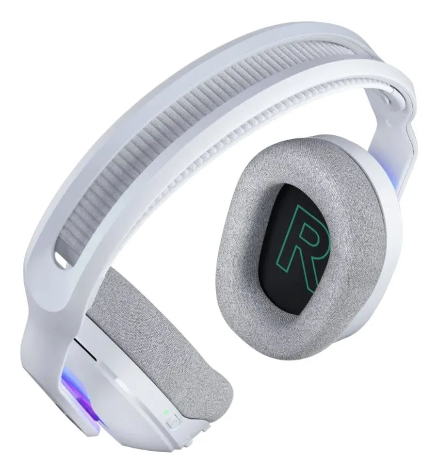 Auricular Wireless Logitech G522 lightspeed White + Soporte de Regalo