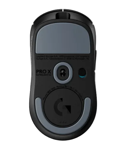 Mouse Gamer Logitech G Pro X Superlight 2C Negro