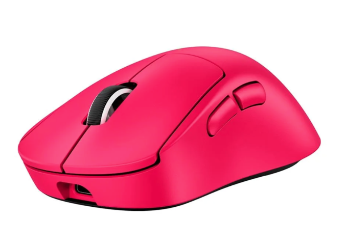 Mouse Gamer Logitech G Pro X Superlight 2C Rosa