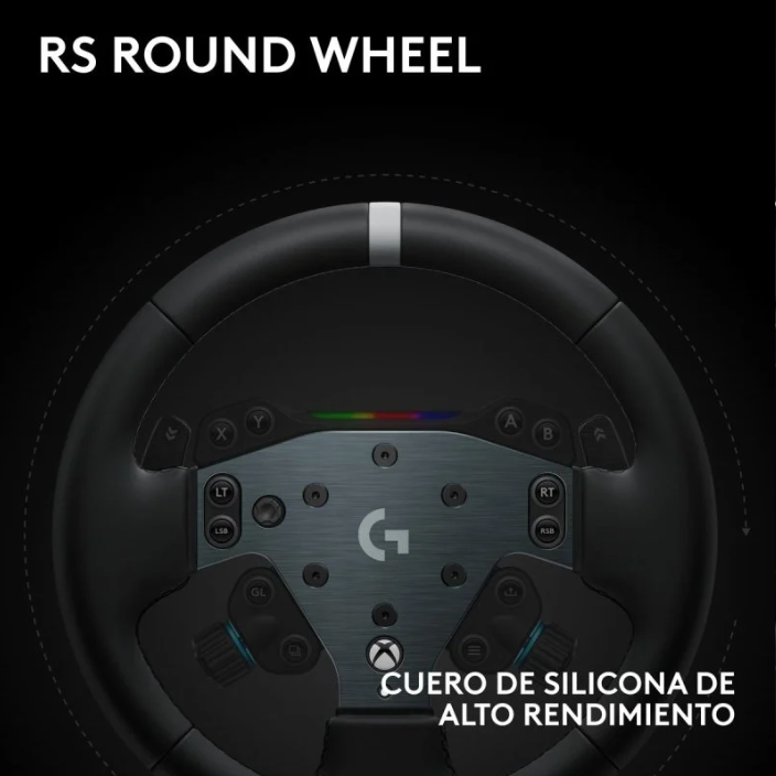 Volante Logitech RS50 System