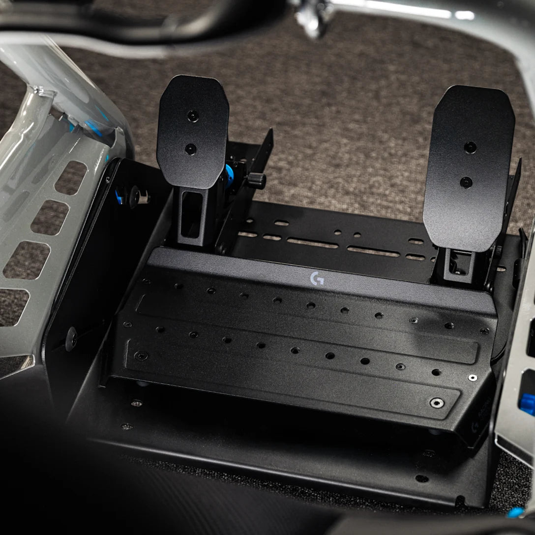 Pedalera Logitech G RS