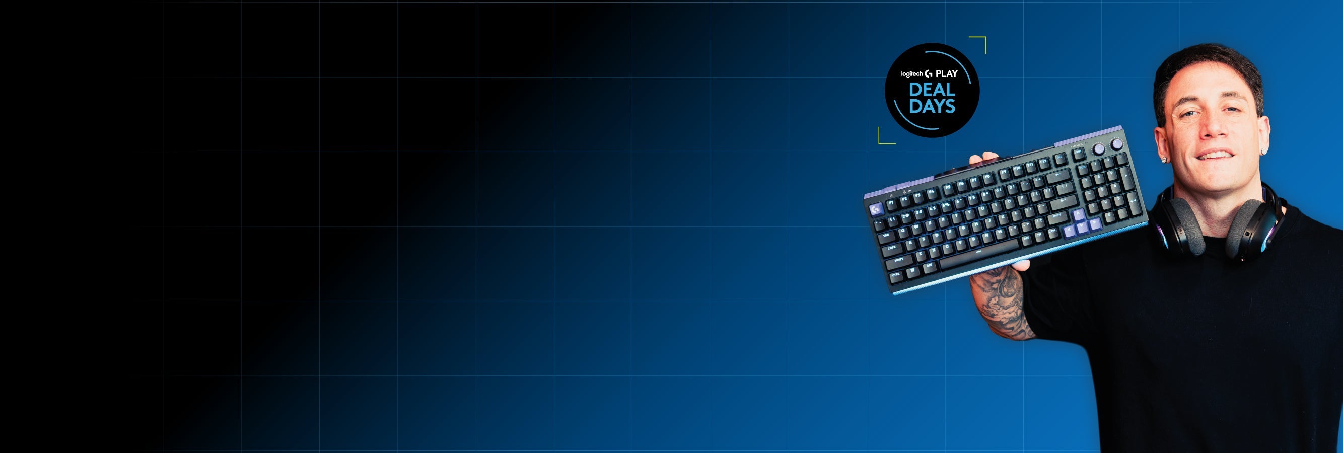 Logitech G Play Deal Days - Ofertas