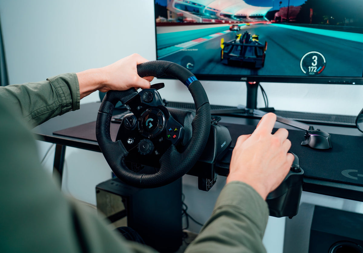 Sim Racing – Logitech Store Argentina