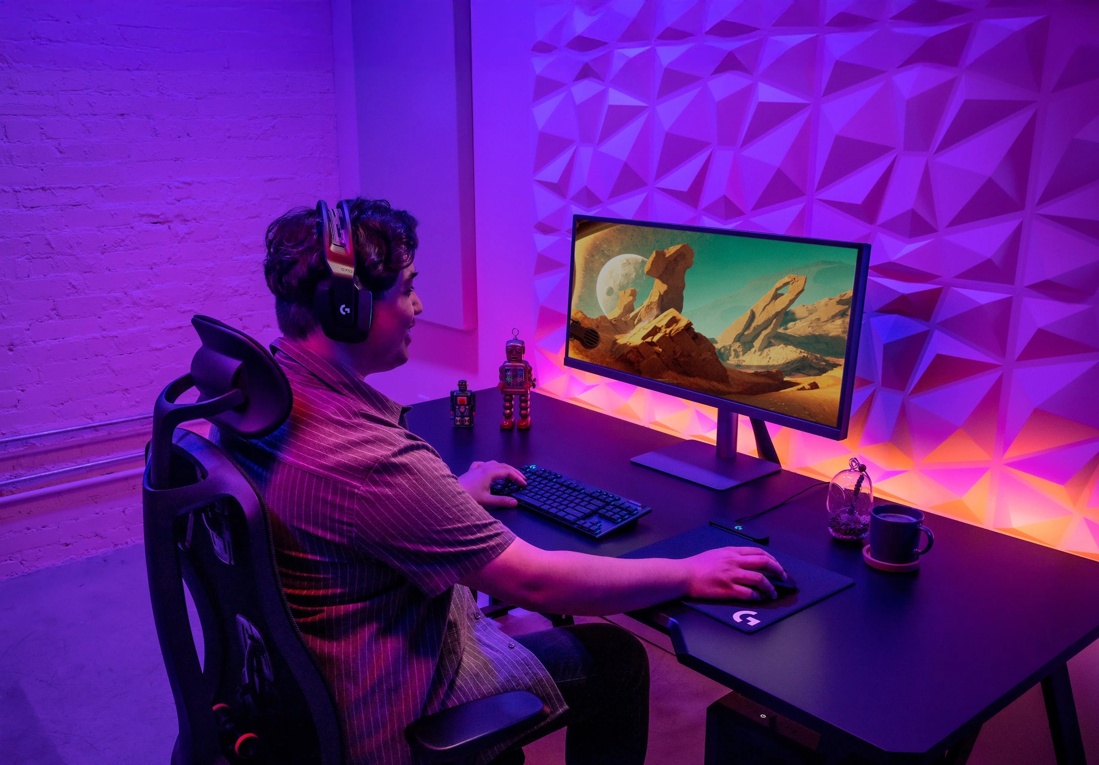 Sin cables. Sin límites.