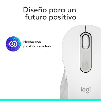 Mouse inalámbrico Logitech Signature M650 Large