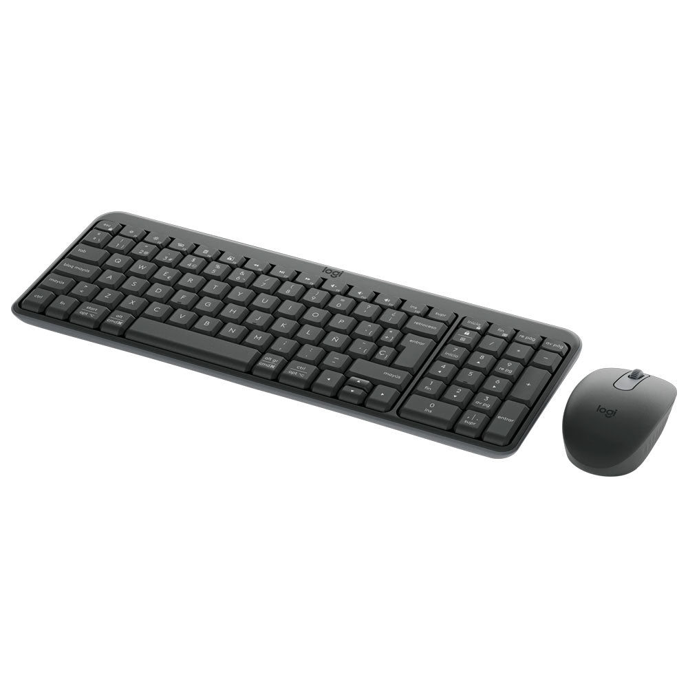 Teclado y Mouse Bluetooth Logitech MK250