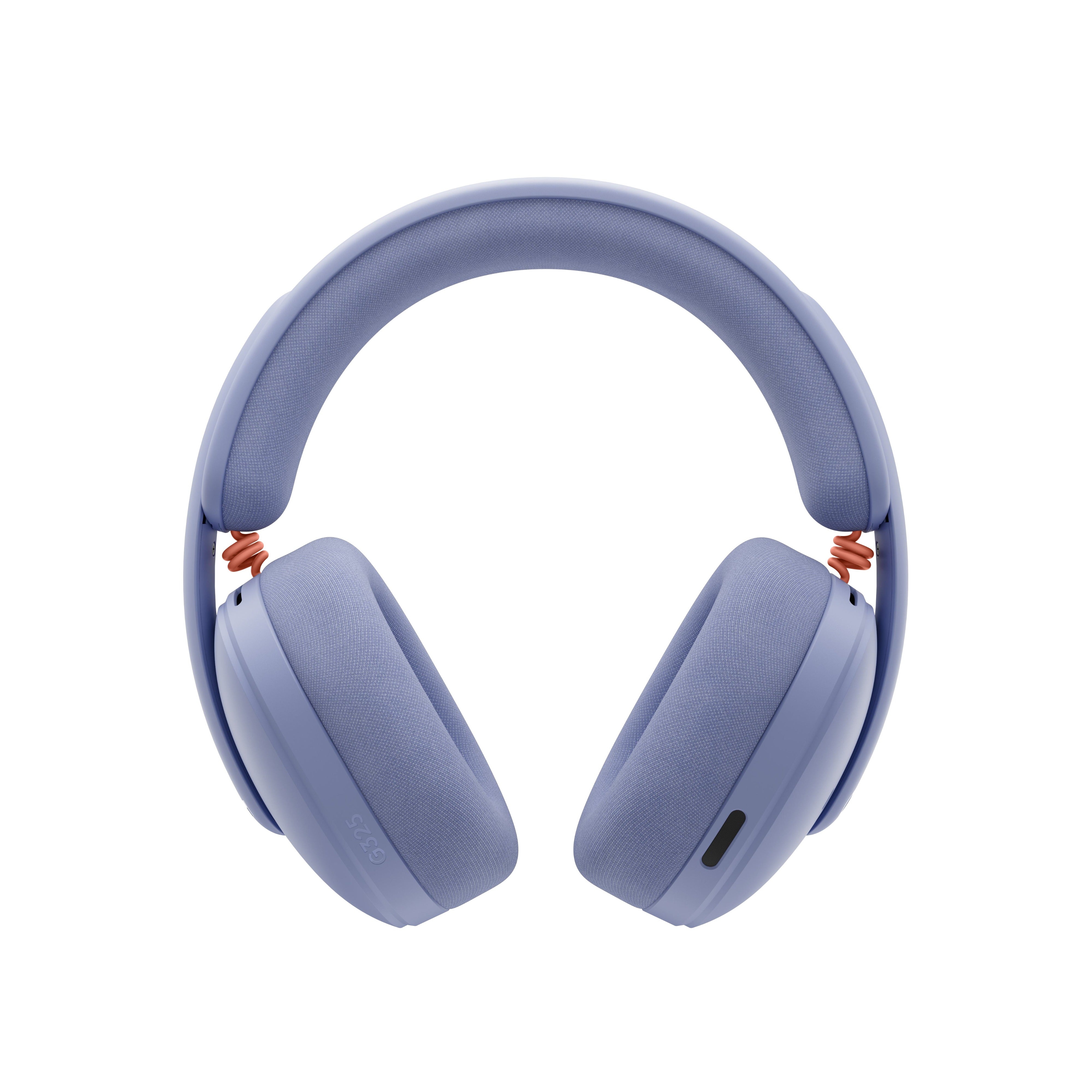 AudÍfonos con micrófono inalámbricos G325 LIGHTSPEED para juegos Lila