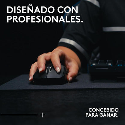 Mouse Inalámbrico Logitech PRO X SUPERLIGHT 2 SE LIGHTSPEED Blanco