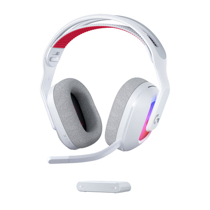 Audífonos inalámbricos ASTRO A20X para juegos LIGHTSPEED con PLAYSYNC AUDIO y LIGHTSYNC RGB Negro