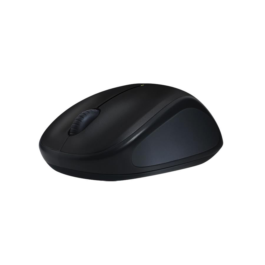 Mouse Inalámbrico Logitech M317 Negro