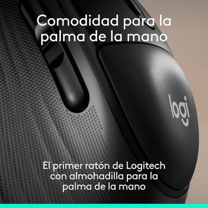 Mouse Inalámbrico Bluetooth Logitech M850 L Signature Comfort Plus