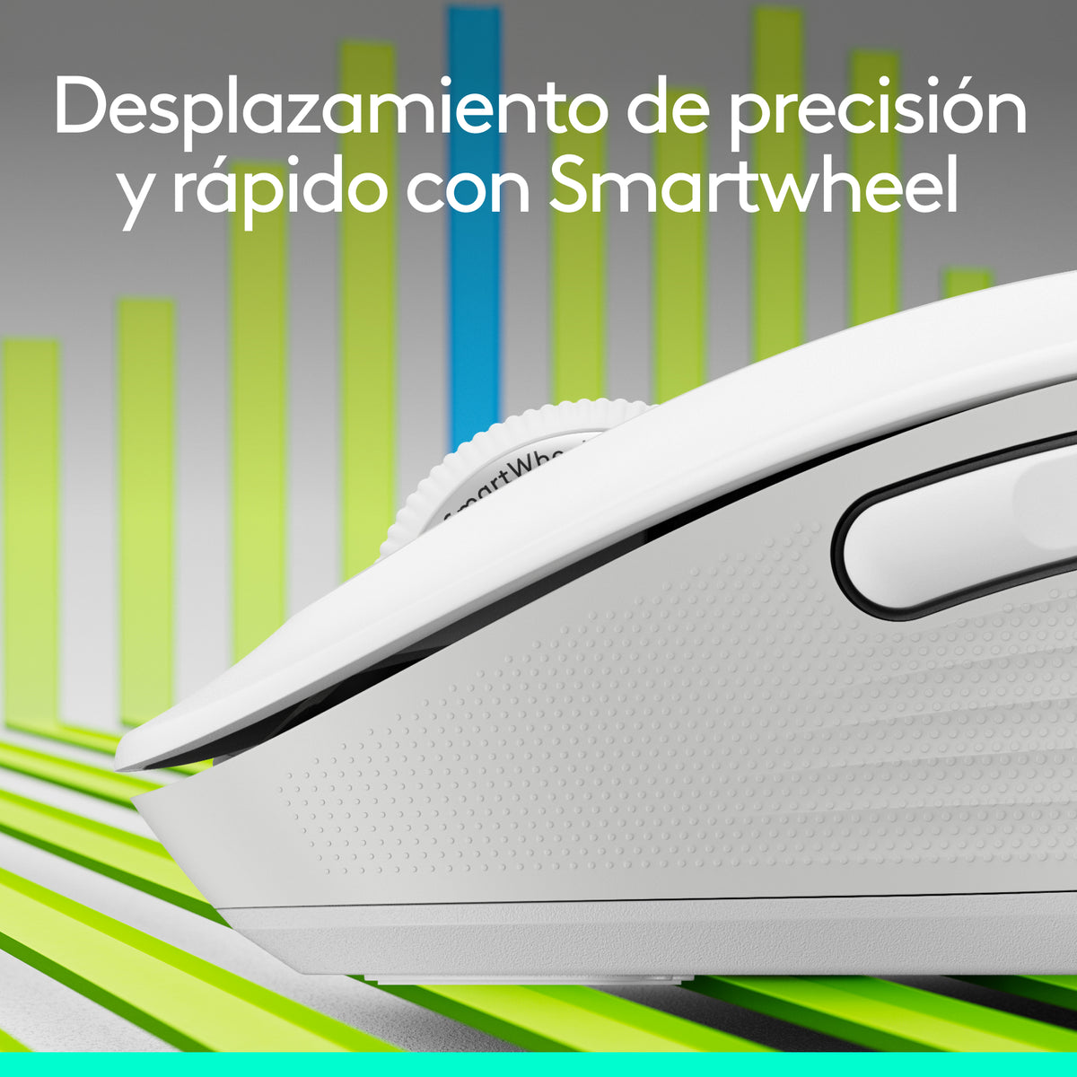 Mouse inalámbrico Logitech Signature M650 Large
