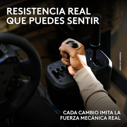 Palanca de cambios en H RS de Logitech G