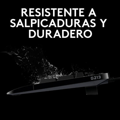 Teclado Para Juegos Logitech Prodigy G213