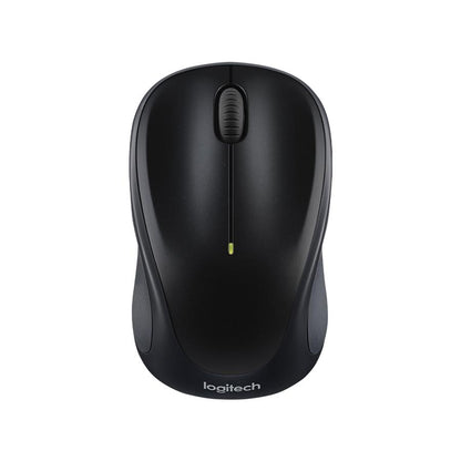Mouse Inalámbrico Logitech M317 Negro