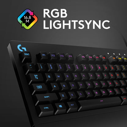 Teclado Para Juegos Logitech Prodigy G213