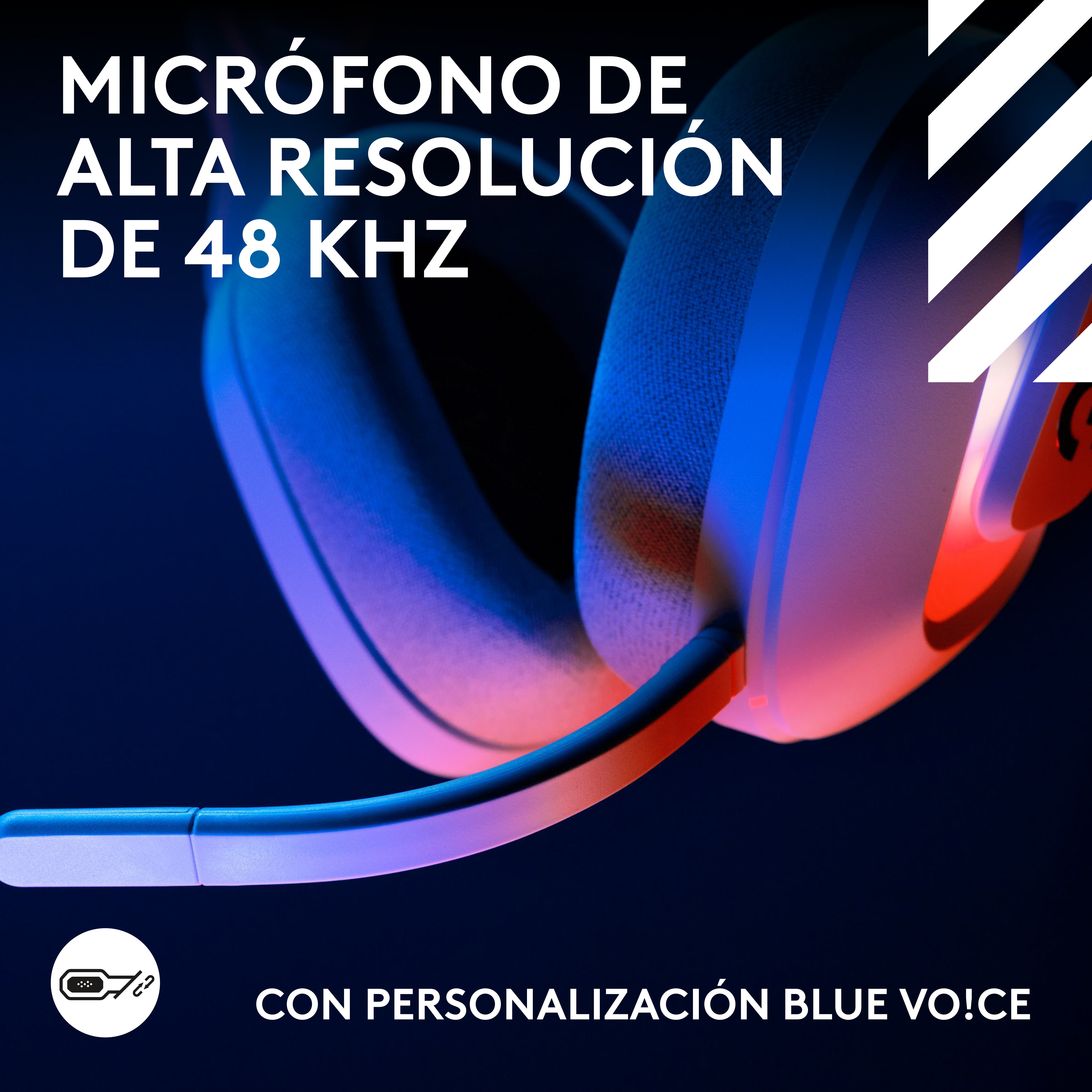 Audífonos inalámbricos ASTRO A20X para juegos LIGHTSPEED con PLAYSYNC AUDIO y LIGHTSYNC RGB Negro