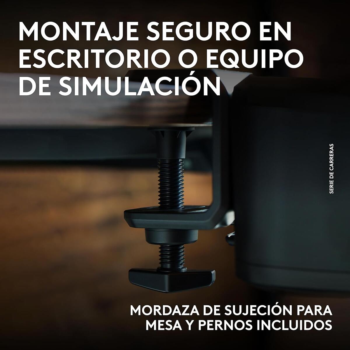 Palanca de cambios en H RS de Logitech G