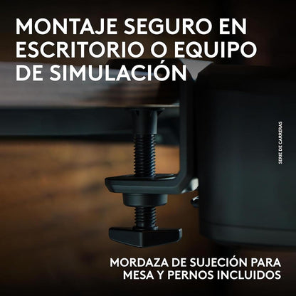 Palanca de cambios en H RS de Logitech G