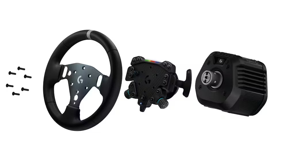 Volante Logitech RS50 System